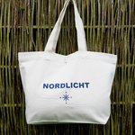 Nordlicht-Tasche