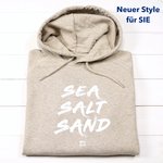 Sea-Hoodie / SIE, sand